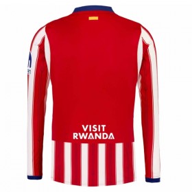Camiseta de fútbol Atlético Madrid 1ª equipación 2026-27 Manga Larga
