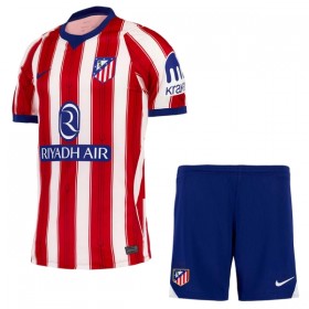 Camiseta de fútbol Atlético Madrid Griezmann 7 Niño 1ª equipación 2026-27