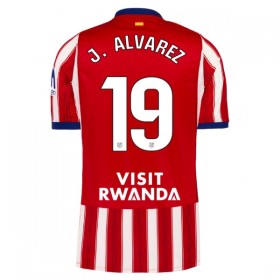 Camiseta de fútbol Atlético Madrid J. Alvarez 19 1ª equipación 2026-27