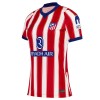 Camiseta de fútbol Atlético Madrid Mujer 1ª equipación 2026-27 Camiseta de fútbol Atlético Madrid Mujer 1ª equipación 2026-27