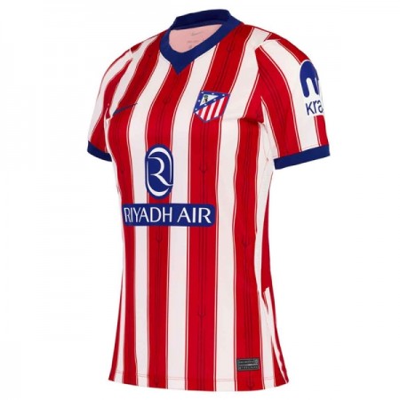 Camiseta de fútbol Atlético Madrid Mujer 1ª equipación 2026-27 Camiseta de fútbol Atlético Madrid Mujer 1ª equipación 2026-27