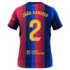Camiseta de fútbol FC Barcelona Joao Cancelo 2 1ª equipación 2026-27 Camiseta de fútbol FC Barcelona Joao Cancelo 2 1ª equipación 2026-27