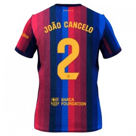 Camiseta de fútbol FC Barcelona Joao Cancelo 2 1ª equipación 2026-27