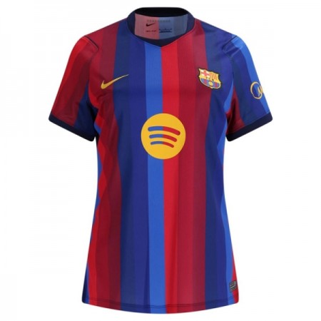 Camiseta de fútbol FC Barcelona Mujer 1ª equipación 2026-27 Camiseta de fútbol FC Barcelona Mujer 1ª equipación 2026-27
