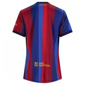 Camiseta de fútbol FC Barcelona Mujer 1ª equipación 2026-27