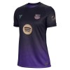 Camiseta de fútbol FC Barcelona Mujer 2ª equipación 2026-27