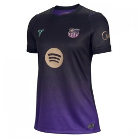 Camiseta de fútbol FC Barcelona Mujer 2ª equipación 2026-27