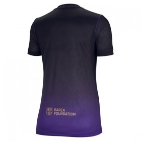 Camiseta de fútbol FC Barcelona Mujer 2ª equipación 2026-27