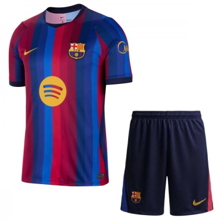 Camiseta de fútbol FC Barcelona Niño 1ª equipación 2026-27 Camiseta de fútbol FC Barcelona Niño 1ª equipación 2026-27