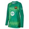 Camiseta de fútbol FC Barcelona Portero 1ª equipación 2026-27 Manga Larga Camiseta de fútbol FC Barcelona Portero 1ª equipación 2026-27 Manga Larga