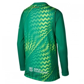 Camiseta de fútbol FC Barcelona Portero 1ª equipación 2026-27 Manga Larga