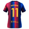 Camiseta de fútbol FC Barcelona Raphinha 11 1ª equipación 2026-27 Camiseta de fútbol FC Barcelona Raphinha 11 1ª equipación 2026-27