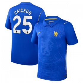 Camiseta de fútbol Chelsea Caicedo 25 1ª equipación 2026-27