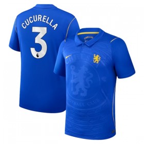 Camiseta de fútbol Chelsea Cucurella 3 1ª equipación 2026-27