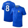 Camiseta de fútbol Chelsea Enzo 8 1ª equipación 2026-27 Camiseta de fútbol Chelsea Enzo 8 1ª equipación 2026-27