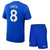 Camiseta de fútbol Chelsea Enzo 8 Niño 1ª equipación 2026-27