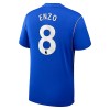 Camiseta de fútbol Chelsea Enzo 8 Niño 1ª equipación 2026-27