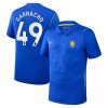 Camiseta de fútbol Chelsea Garnacho 49 1ª equipación 2026-27 Camiseta de fútbol Chelsea Garnacho 49 1ª equipación 2026-27