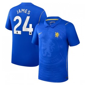 Camiseta de fútbol Chelsea James 24 1ª equipación 2026-27
