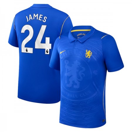 Camiseta de fútbol Chelsea James 24 1ª equipación 2026-27 Camiseta de fútbol Chelsea James 24 1ª equipación 2026-27