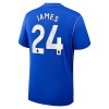 Camiseta de fútbol Chelsea James 24 1ª equipación 2026-27