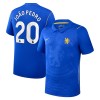 Camiseta de fútbol Chelsea Joao Pedro 20 1ª equipación 2026-27 Camiseta de fútbol Chelsea Joao Pedro 20 1ª equipación 2026-27