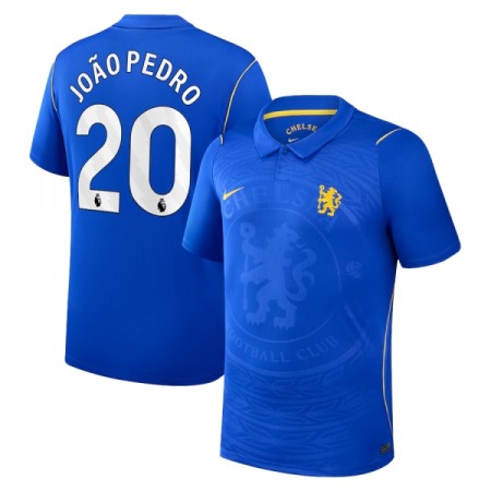 Camiseta de fútbol Chelsea Joao Pedro 20 1ª equipación 2026-27 Camiseta de fútbol Chelsea Joao Pedro 20 1ª equipación 2026-27