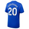 Camiseta de fútbol Chelsea Joao Pedro 20 1ª equipación 2026-27