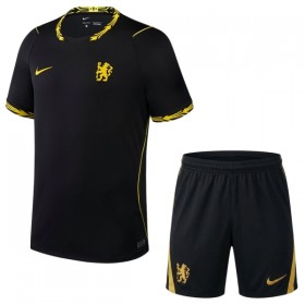 Camiseta de fútbol Chelsea Niño 2ª equipación 2026-27