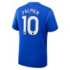 Camiseta de fútbol Chelsea Palmer 10 1ª equipación 2026-27