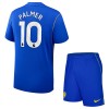 Camiseta de fútbol Chelsea Palmer 10 Niño 1ª equipación 2026-27 Camiseta de fútbol Chelsea Palmer 10 Niño 1ª equipación 2026-27