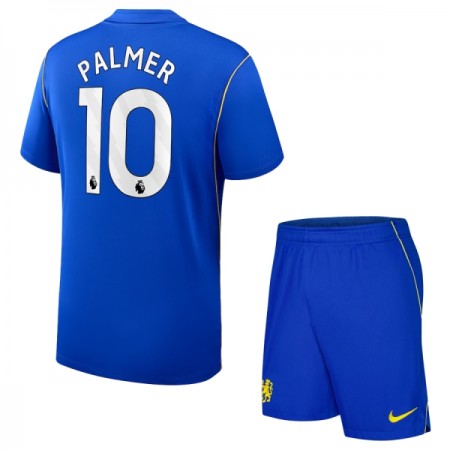 Camiseta de fútbol Chelsea Palmer 10 Niño 1ª equipación 2026-27 Camiseta de fútbol Chelsea Palmer 10 Niño 1ª equipación 2026-27