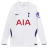 Camiseta de fútbol Tottenham Hotspur 1ª equipación 2026-27 Manga Larga Camiseta de fútbol Tottenham Hotspur 1ª equipación 2026-27 Manga Larga