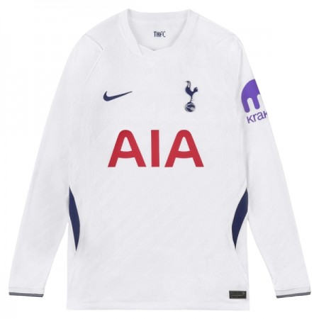 Camiseta de fútbol Tottenham Hotspur 1ª equipación 2026-27 Manga Larga Camiseta de fútbol Tottenham Hotspur 1ª equipación 2026-27 Manga Larga