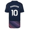 Camiseta de fútbol Tottenham Hotspur Maddison 10 2ª equipación 2026-27 Camiseta de fútbol Tottenham Hotspur Maddison 10 2ª equipación 2026-27