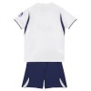 Camiseta de fútbol Tottenham Hotspur Niño 1ª equipación 2026-27