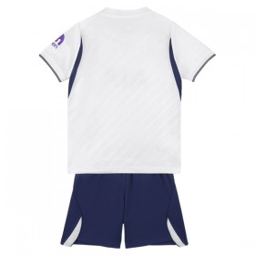 Camiseta de fútbol Tottenham Hotspur Niño 1ª equipación 2026-27