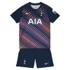 Camiseta de fútbol Tottenham Hotspur Niño 2ª equipación 2026-27 Camiseta de fútbol Tottenham Hotspur Niño 2ª equipación 2026-27