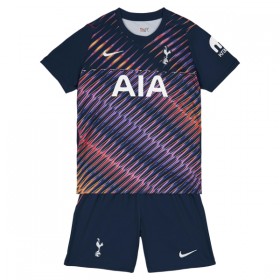 Camiseta de fútbol Tottenham Hotspur Niño 2ª equipación 2026-27