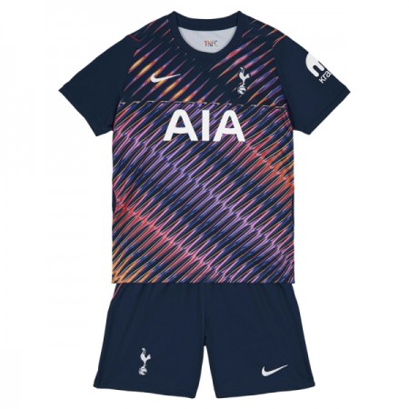 Camiseta de fútbol Tottenham Hotspur Niño 2ª equipación 2026-27 Camiseta de fútbol Tottenham Hotspur Niño 2ª equipación 2026-27