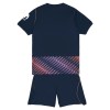 Camiseta de fútbol Tottenham Hotspur Niño 2ª equipación 2026-27