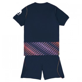 Camiseta de fútbol Tottenham Hotspur Niño 2ª equipación 2026-27