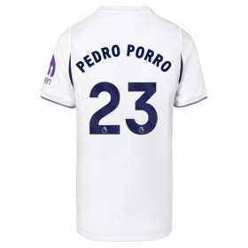 Camiseta de fútbol Tottenham Hotspur Pedro Porro 23 1ª equipación 2026-27