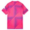 Camiseta de fútbol Tottenham Hotspur Portero 1ª equipación 2026-27 Rosa