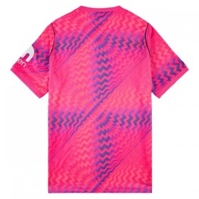 Camiseta de fútbol Tottenham Hotspur Portero 1ª equipación 2026-27 Rosa