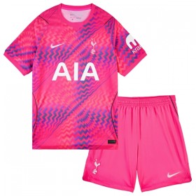 Camiseta de fútbol Tottenham Hotspur Portero Niño 1ª equipación 2026-27 Rosa