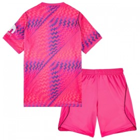 Camiseta de fútbol Tottenham Hotspur Portero Niño 1ª equipación 2026-27 Rosa