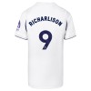 Camiseta de fútbol Tottenham Hotspur Richarlison 9 1ª equipación 2026-27 Camiseta de fútbol Tottenham Hotspur Richarlison 9 1ª equipación 2026-27