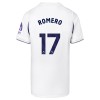 Camiseta de fútbol Tottenham Hotspur Romero 17 1ª equipación 2026-27 Camiseta de fútbol Tottenham Hotspur Romero 17 1ª equipación 2026-27