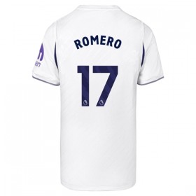 Camiseta de fútbol Tottenham Hotspur Romero 17 1ª equipación 2026-27